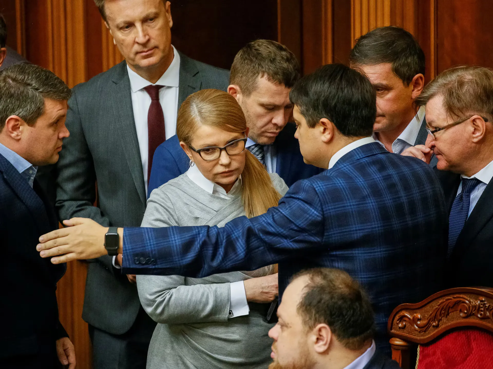 Юлія Тимошенко отримала повернення коштів після обшуку: суд визнав дії НАБУ незаконними